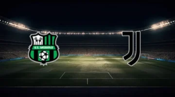 موعد مواجهة يوفنتوس ضد ساسولو في الدوري الإيطالي والقنوات الناقلة للمباراة المرتقبة